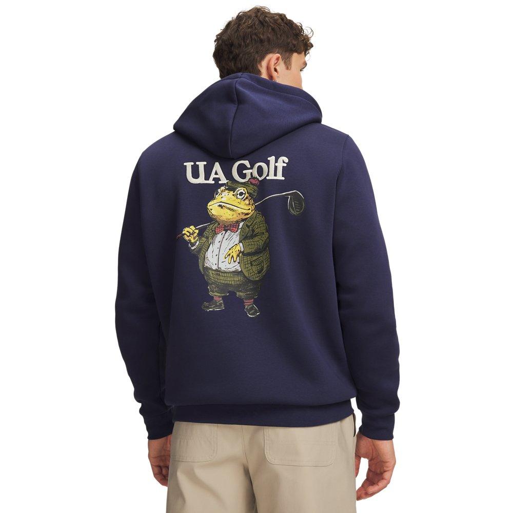 Men's UA ATP Icon Hoodie | UNDER ARMOUR | Sweaters & Vests | Men's